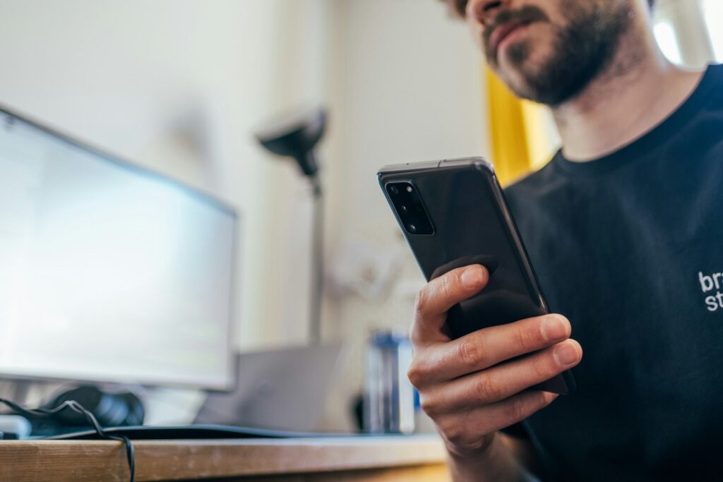 telefoonreparatie