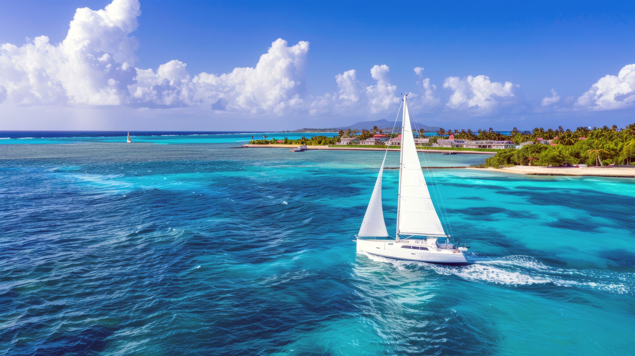 Aruba Catamaran