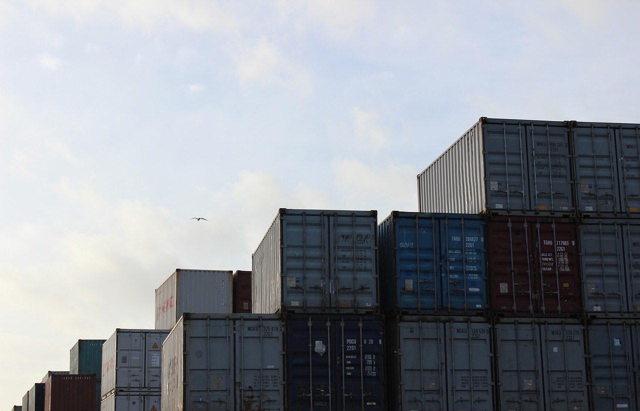 zeecontainer op maat